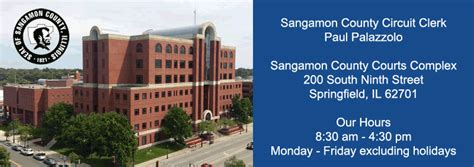 sangamon county court docket|sangamon county arrest records search.